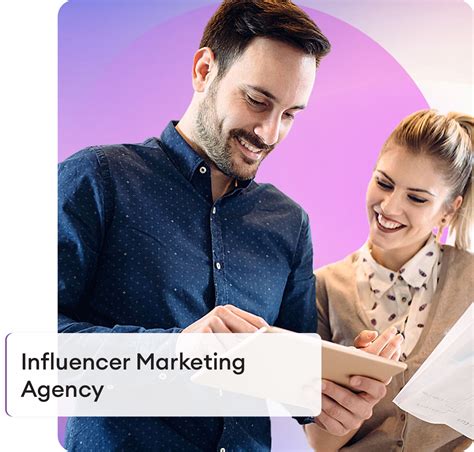 Influencer Marketing Agency .